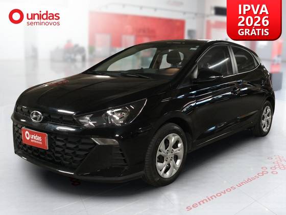 HYUNDAI HB20 1.0 12V FLEX COMFORT PLUS MANUAL HYUNDAI HB20 1.0 12V FLEX COMFORT PLUS MANUAL